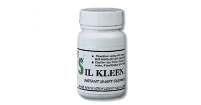 Cue Cleaner "Sil Kleen", powder, content 28 g (Base price 26,79 € / 100 g)