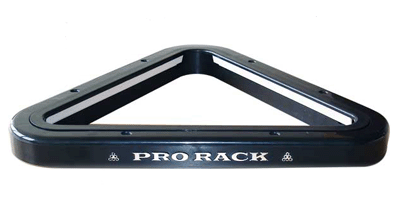 Dreieck "ProRack", schwarz