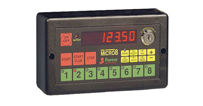 Micro 8, Timer for 8 Tables