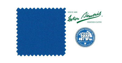 Pooltuch "Iwan Simonis 760" royal-blau, 195cm breit (Inhalt 0,1 m; Grundpreis 75,50 € / m)