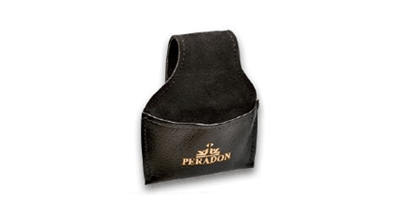 Chalk holder - leather Peradon