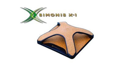 Simonis Tuchreiniger "X-1"