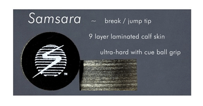 Samsara Break/Jump tip 14mm