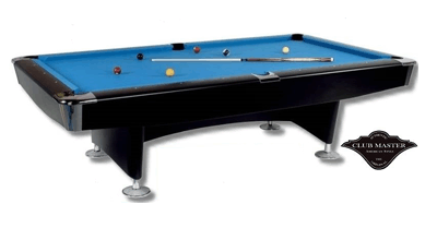 Pool table "Clubmaster" 9-ft.