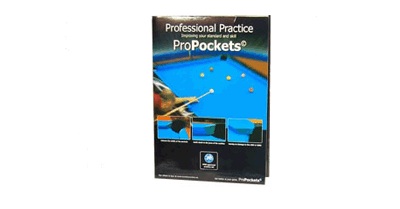 Pocket constriction "ProPockets", yellow green, Pool