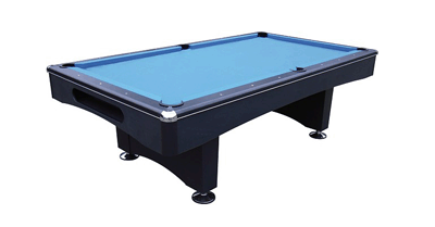 Pool Table "Black-Pool", 7-foot