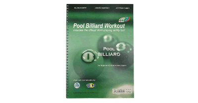 Buch "Pool Billiard Workshop", level 1, englisch