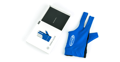 Handschuh Kamui blau Größe M für die linke Hand