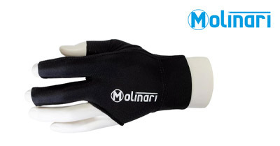 Molinari Handschuh, schwarz, für die linke Hand