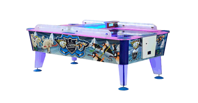 Commercial Airhockey Arctic, 8 ft.