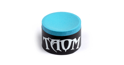 Billiard Chalk TAOM - PYRO, blue