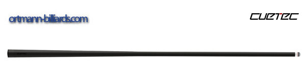 Oberteil, Pool, Cuetec Cynergy CT-15K Carbon, Wavy Joint, 11.8mm