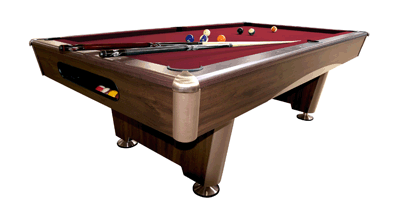 Billiard Table Dynamic Triumph, brown, Pool, 7 ft.