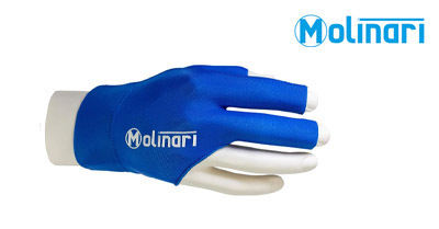 Molinari Handschuh, royal blau, für die rechte Hand