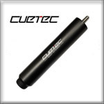 Cue Extension, Cuetec, metallic-black