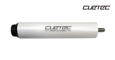 Cue Extension, Cuetec, Pearl-White