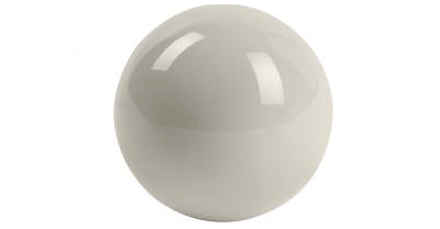 Aramith Premier Spielball "Weiß", 57,2mm